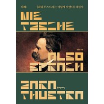 니체: 차라투스트라는 이렇게 말했다 해설서, 책세상, 정동호