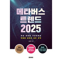메타버스 트렌드 2025, 글라이더, 심재우