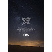 [ㅁㅅㄴ]아이돌 마스터 밀리언라이브 한국 특전 세트 : T100 (책3종 + 클리어 파일 1종 + 밀리언라이브 풀그래픽 티셔츠), ㅁㅅㄴ
