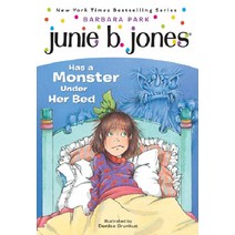 [Random House]Junie B. Jones #8 : Has A Monster Under Her Bed (Paperback), Random House