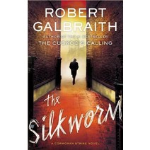 [LittleBrown&CoInc]The Silk Worm (Paperback), LittleBrown&CoInc
