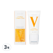 스킨빌더스 브이- 콜라겐크림, 50ml, 3개