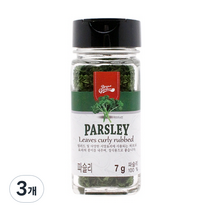 브레드가든 파슬리 후레이크, 7g, 3개