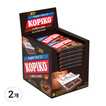 코피코 슈가프리 커피맛 캔디, 768g, 2개