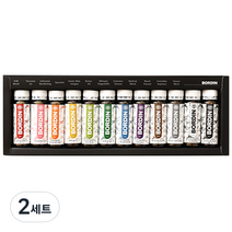보르딘 콜드브루 더치커피 원액 12종 세트, 더피커피 앰플 12종, 2개