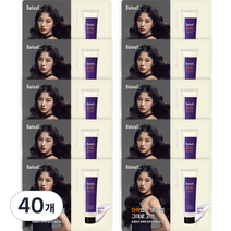 달리프 여행용 글램 컬크림, 40개, 3ml