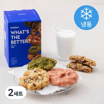 널담 쿠키 50g x 6종 세트 (냉동), 300g, 2세트