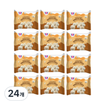 배스킨라빈스 뉴욕 치즈 케이크 초코볼, 32g, 24개