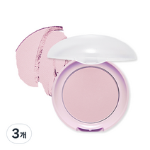 에뛰드 러블리 쿠키 블러셔 4.5g, 3개, 라벤더레몬마카롱