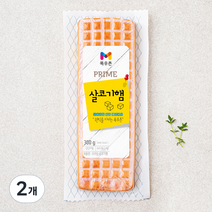 목우촌 프라임 살코기햄, 300g, 2개