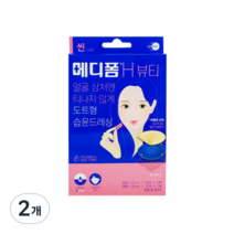 메디폼 H 뷰티 스팟패치, 42개입, 2개