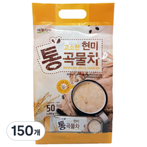 태광선식 현미 통 곡물차, 20g, 150개