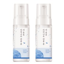 토니모리 더촉촉 자작나무 미산성 버블 폼 클렌저, 150ml, 2개