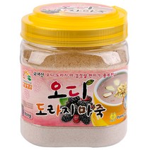오양식품 오디 도라지 마죽, 800g, 1개