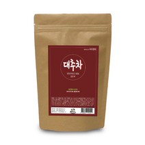 아이앤티 자연한잔 대추차 대용량 삼각티백, 1.2g, 50개