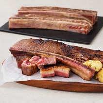 곰곰 우대 꽃갈비 (냉장), 900g, 1개