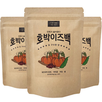 착한농부 늙은호박 팥 작두콩 우엉 호박이즈백 친환경티백 20개입, 2g, 20개, 3개
