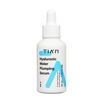 티암 히알루론산 워터 플럼핑 세럼, 40ml, 1개