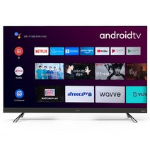 루컴즈 4K UHD LED TV, 138cm(55인치), T5507TUA, 벽걸이형, 방문설치