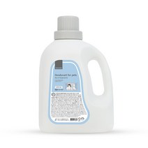 뽀숑 반려동물 탈취제 산뜻한 바람, 2.5L, 1개