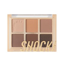 토니모리 더 쇼킹 스핀오프 섀도우 팔레트, 05 빈티지누드, 1개