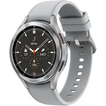 삼성전자 갤럭시 워치 4 클래식 46mm LTE 자급제, SM-R895N, 실버