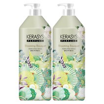 케라시스 블루밍 부케 퍼퓸 린스, 1000ml, 2개