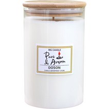 캔들백화점 퓨어 앤 아로마 캔들 1000g, 도손, 1개