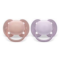 필립스아벤트 울트라 소프트 노리개 젖꼭지