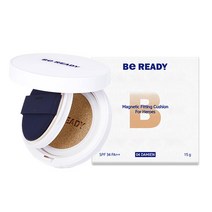 비레디 마그네틱 피팅 쿠션 포 히어로즈 15g, 4호 다미엔, 1개