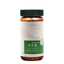 두손애약초 부추환, 250g, 1개