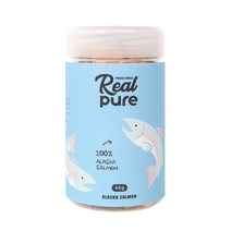 리얼퓨어FD 동결건조 고양이 간식 큐브 45g, 연어, 1개
