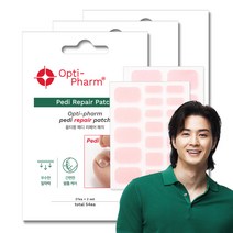 옵티팜 페디 리페어 패치 54p, 3개