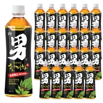 광동 힘찬하루 헛개차, 500ml, 24개