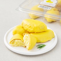 곰곰 오븐에 구운 레몬케이크, 320g, 1개