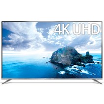 와사비망고 4K UHD LED TV, 189cm(75인치), U750UHD, 스탠드형, 방문설치