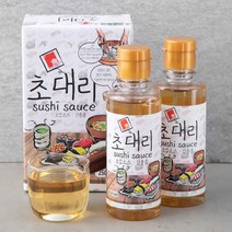 카쿠카쿠 초대리 소스, 250ml, 2개