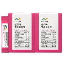 셀티바 엘라콜라겐 30p, 2개, 5g