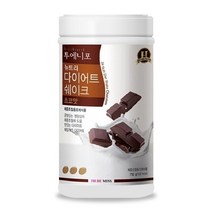 뉴핏 투에니포 뉴트리 다이어트 쉐이크 초코맛, 750g, 1개