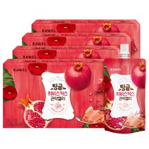 로엘 팅글 곤약젤리 히비스커스맛 4박스, 130g, 40개입