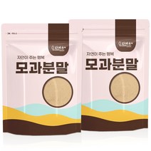 모과 분말, 300g, 1개입, 2개