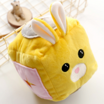 블럭마트 반려동물 노즈워크 토끼, 랜덤 발송, 1개