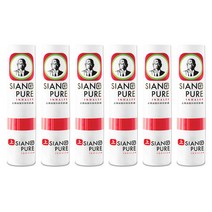 야돔 시앙퓨어 비쿨 아로마, 6개입