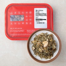 사계절반찬 국산 간장 멸치볶음 견과류 조림, 1개, 1kg