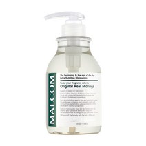 말콤 오리지널 리얼 모링가 바디워시, 520ml, 1개