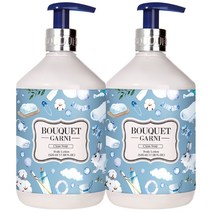 부케가르니 바디로션 클린솝, 520ml, 2개