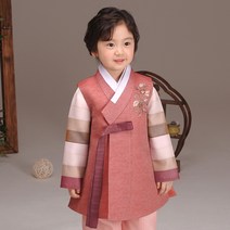 더예한복 남아용 232 은월랑 한복세트