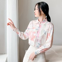 엘비아 블라우스
