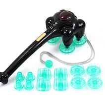 우공토 터보킹 목어깨 핸드안마기 4구, AGM-2090D