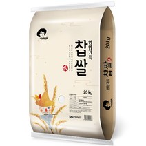 맛봉달 햇 22년산 찹쌀 국산찹쌀 황토찹쌀 국내산, 1개, 5kg